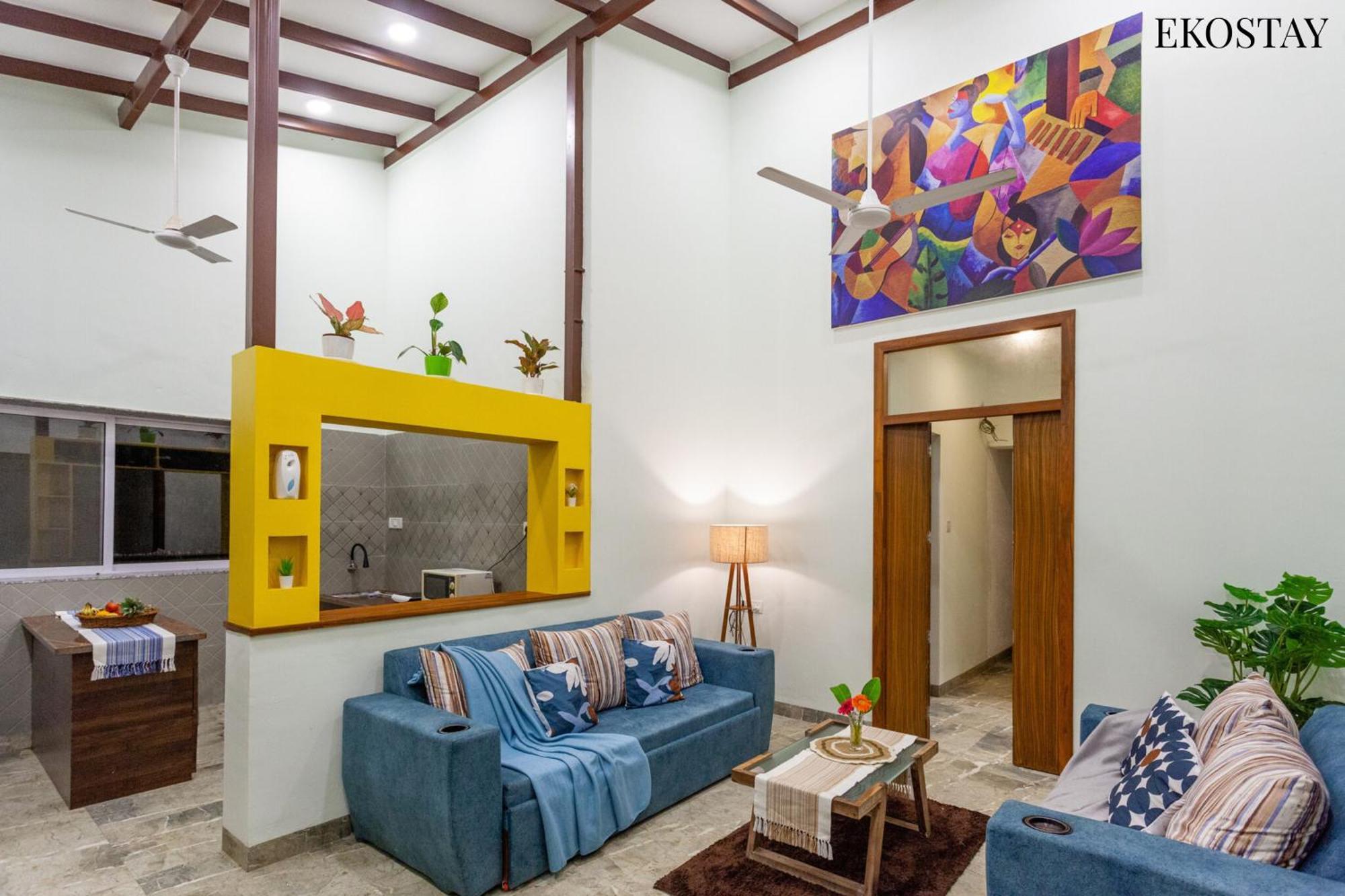 Ekostay - Sierra Villa Alībāg Dış mekan fotoğraf